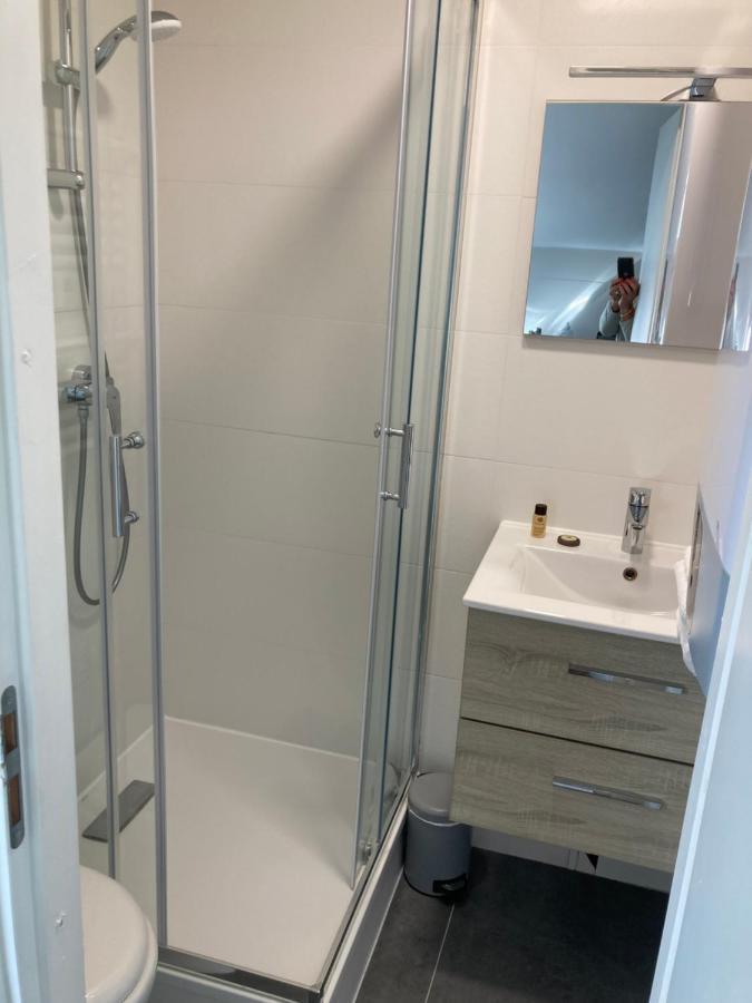 Studio Cocooning Et Refait A Neuf. Lyon 06 Ngoại thất bức ảnh