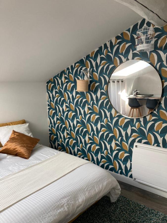 Studio Cocooning Et Refait A Neuf. Lyon 06 Ngoại thất bức ảnh